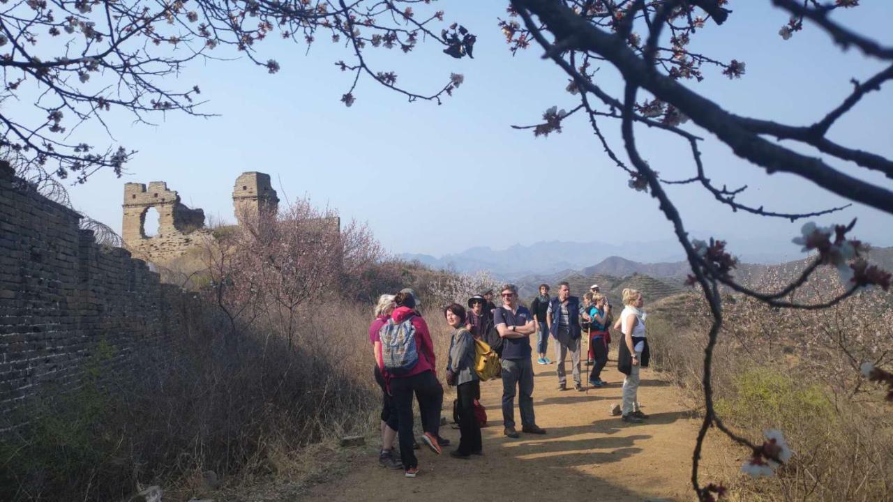 Great Wall Inn Gubeikou Miyun Екстер'єр фото