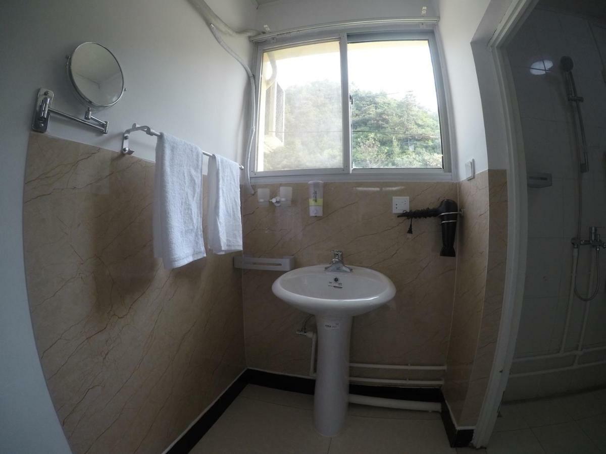 Great Wall Inn Gubeikou Miyun Екстер'єр фото