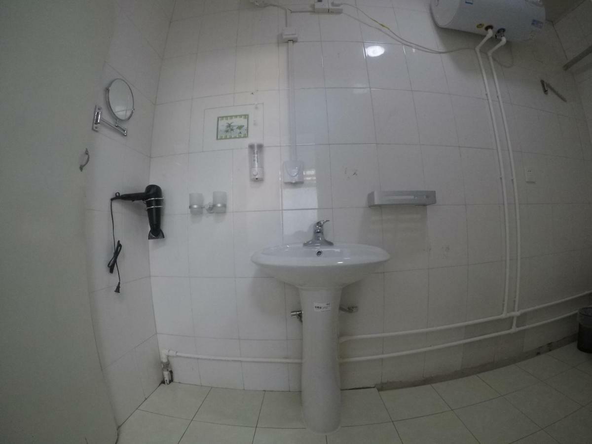 Great Wall Inn Gubeikou Miyun Екстер'єр фото