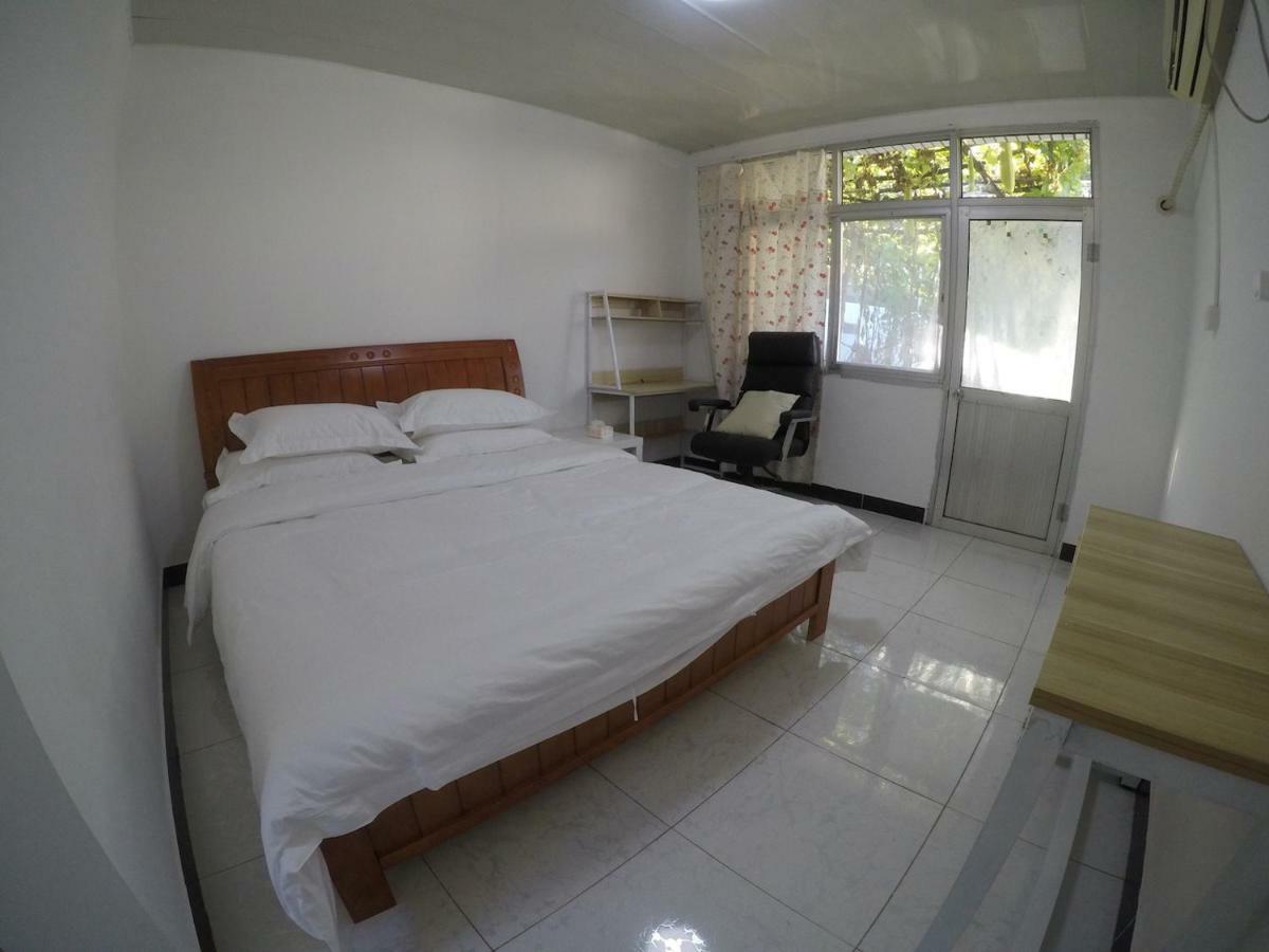 Great Wall Inn Gubeikou Miyun Екстер'єр фото