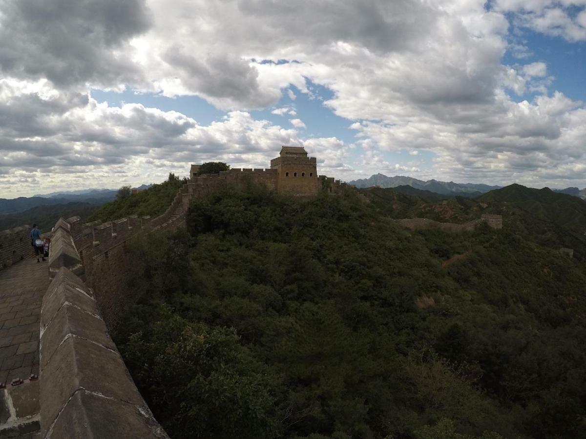 Great Wall Inn Gubeikou Miyun Екстер'єр фото