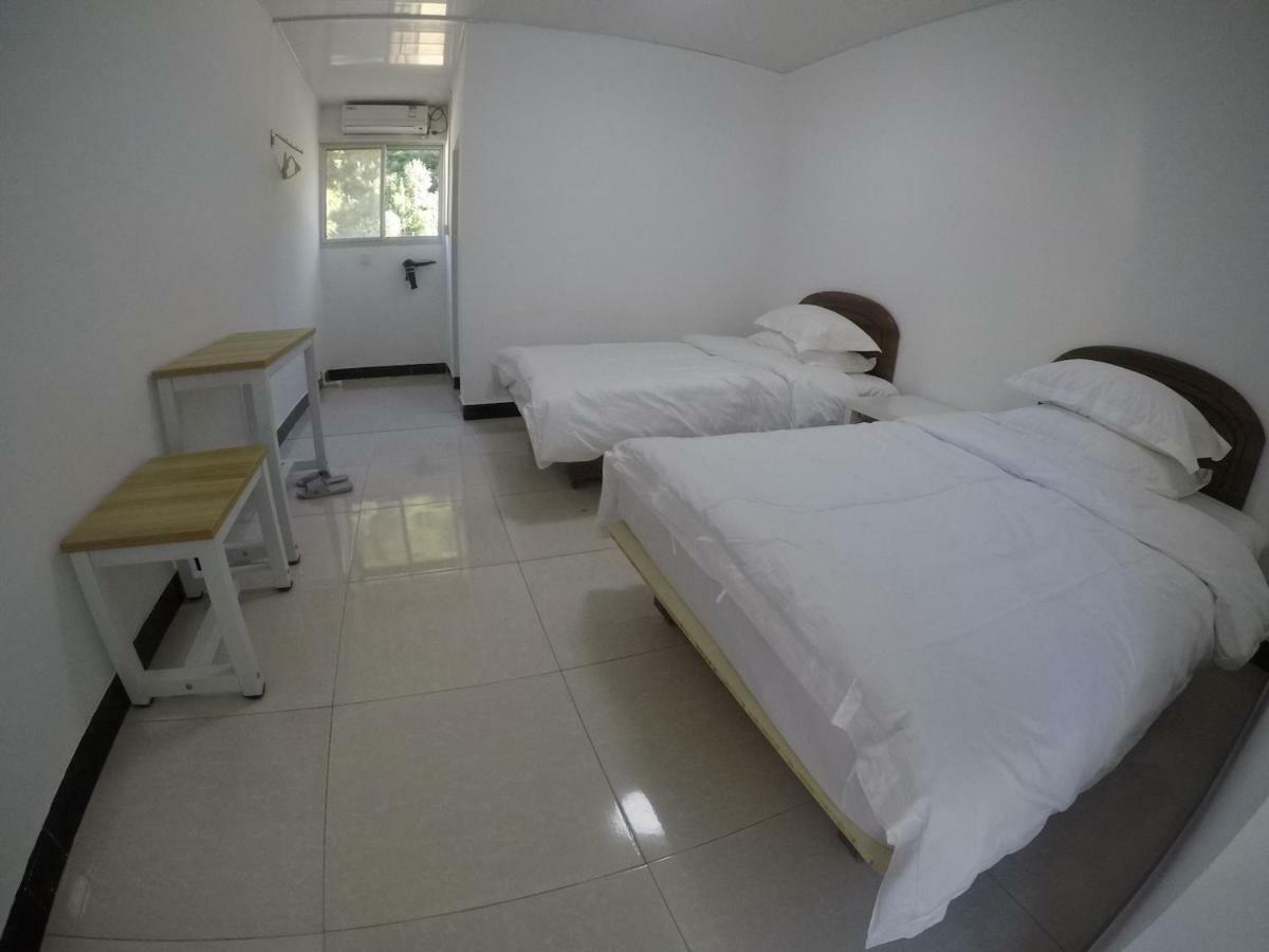 Great Wall Inn Gubeikou Miyun Екстер'єр фото