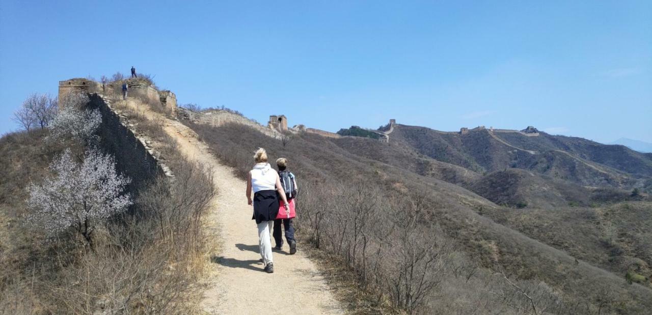 Great Wall Inn Gubeikou Miyun Екстер'єр фото