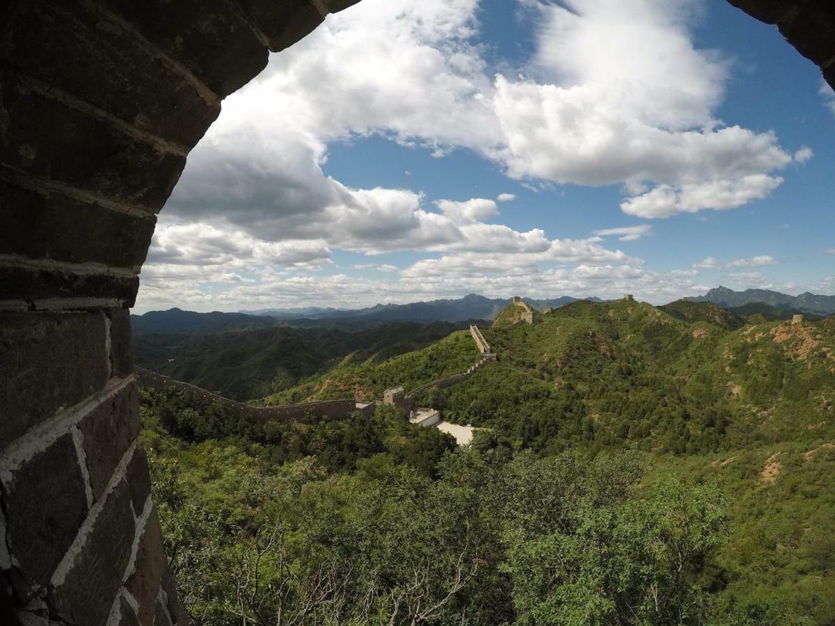 Great Wall Inn Gubeikou Miyun Екстер'єр фото