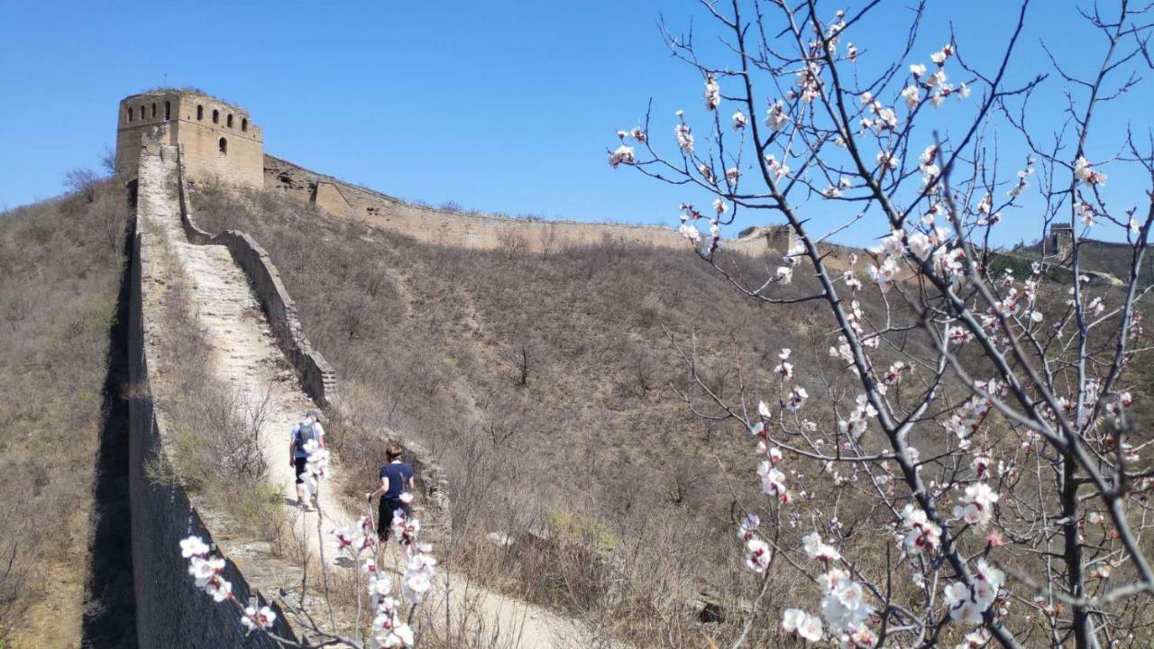 Great Wall Inn Gubeikou Miyun Екстер'єр фото