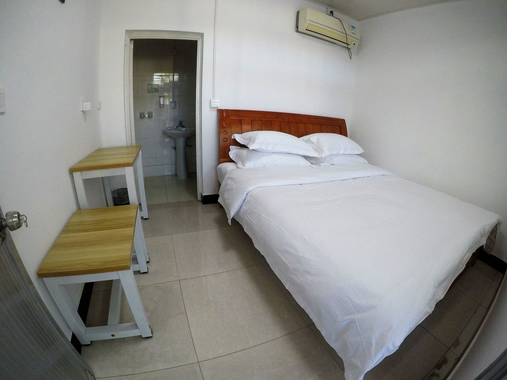 Great Wall Inn Gubeikou Miyun Екстер'єр фото
