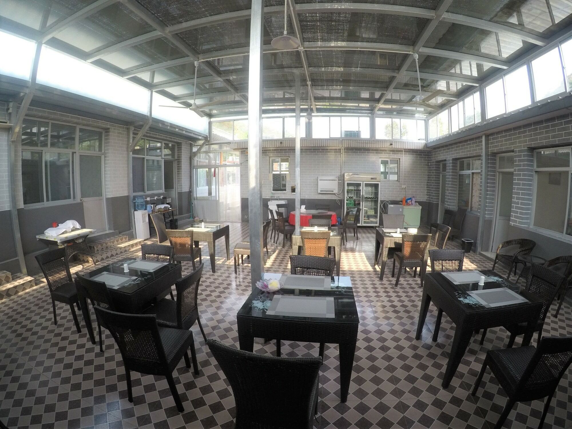 Great Wall Inn Gubeikou Miyun Екстер'єр фото